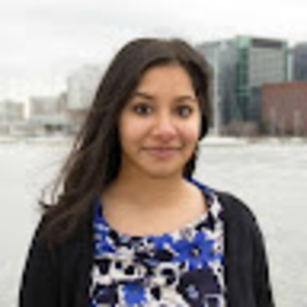 Meet your Posher, Nandini